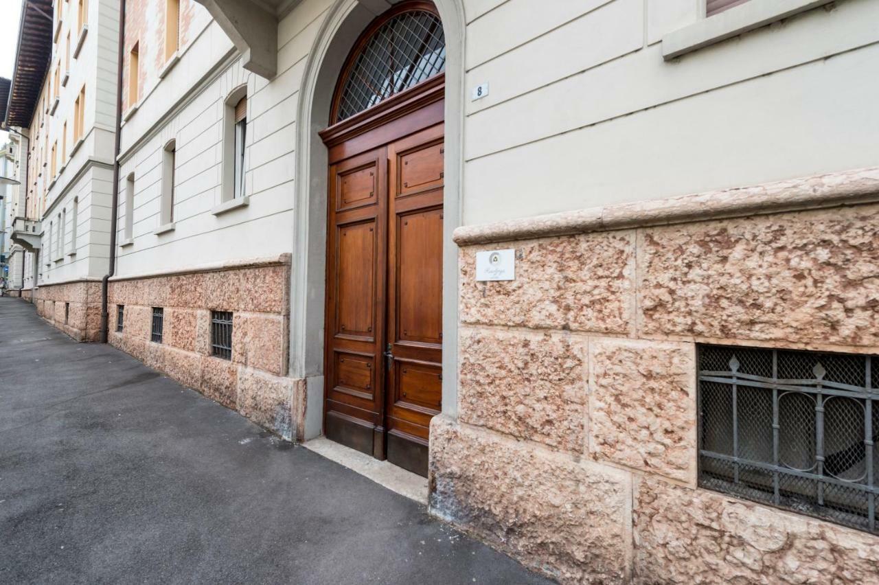 Zara Apartamento Trento Exterior foto