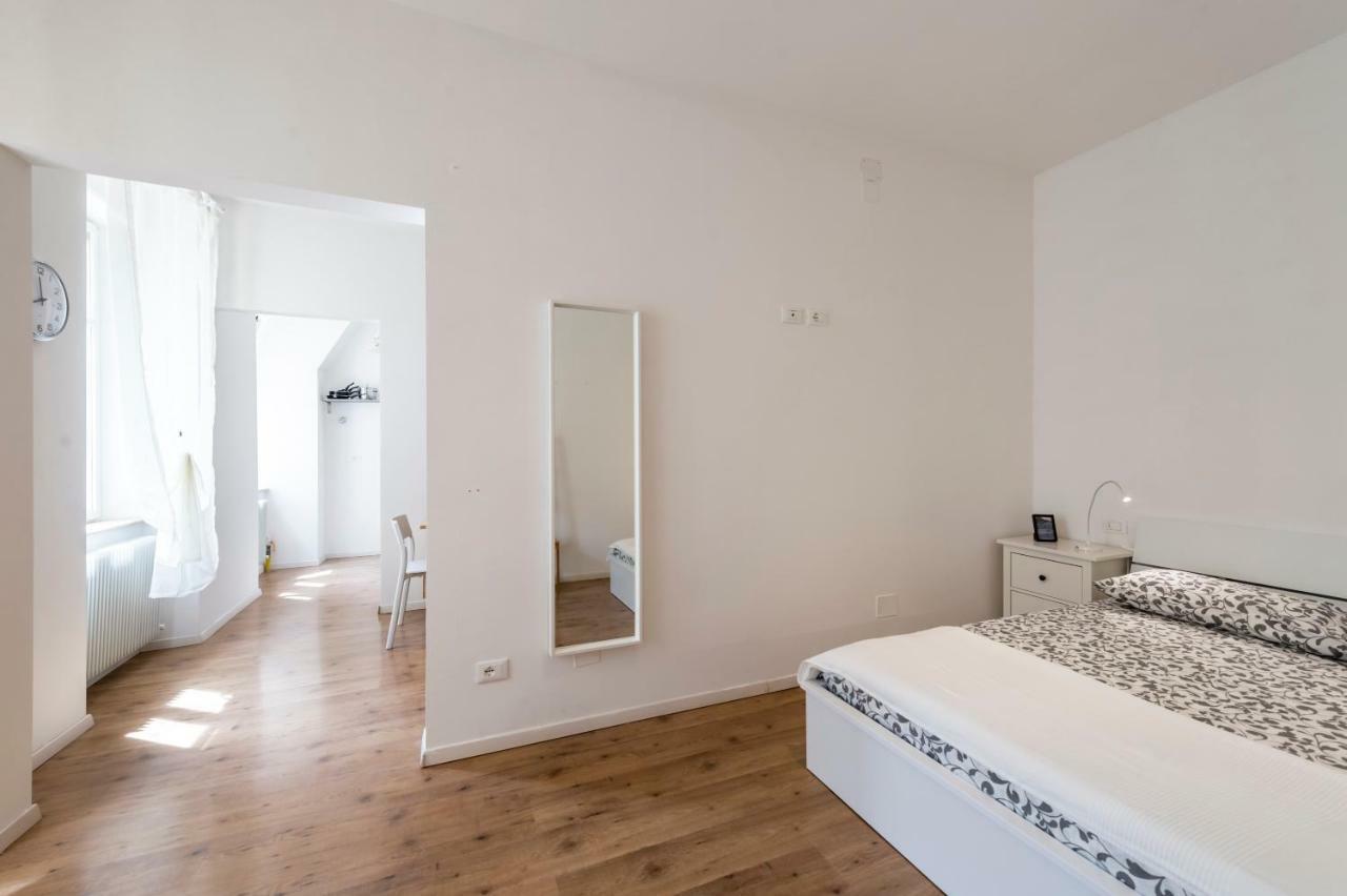 Zara Apartamento Trento Exterior foto